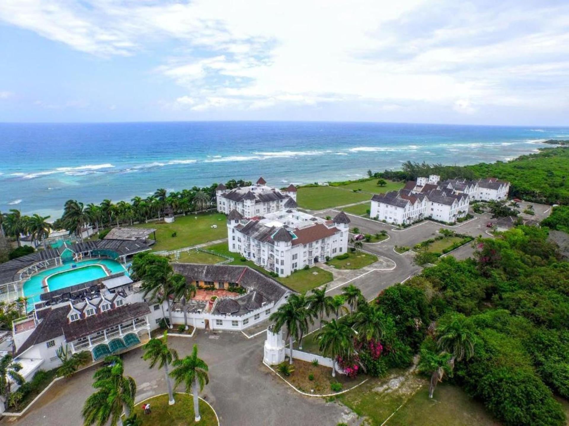 Oceanview - Ja Pool Bar Apartment Montego Bay