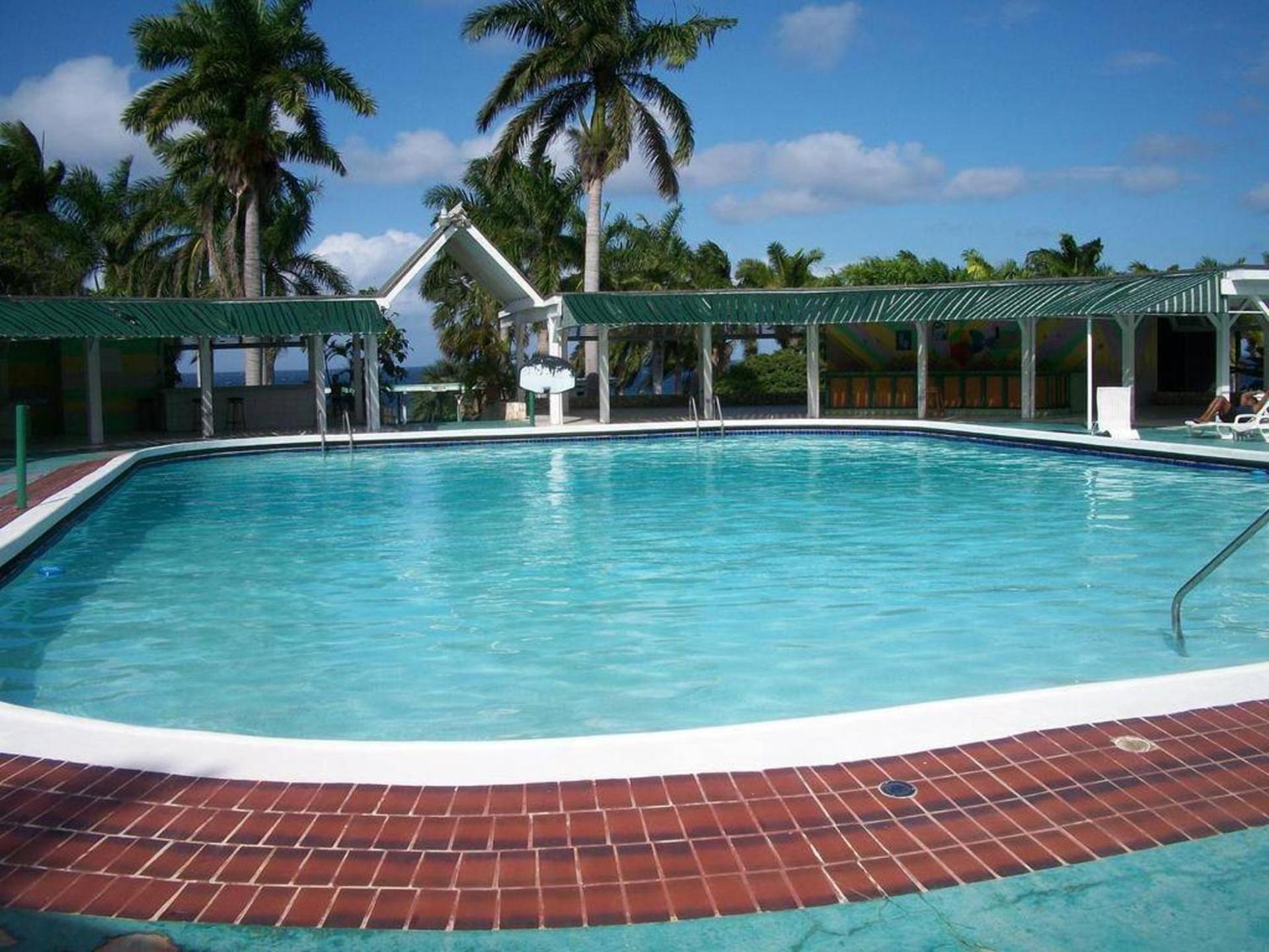 Oceanview - Ja Pool Bar Apartment Montego Bay