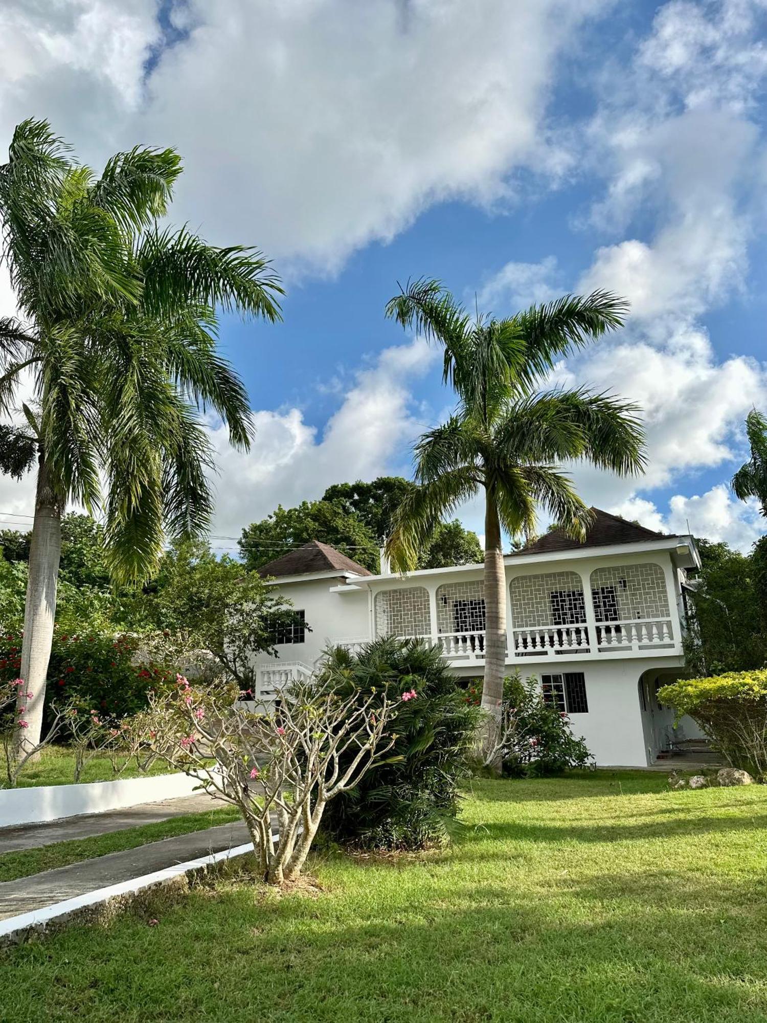 Vacation In Jamaica
