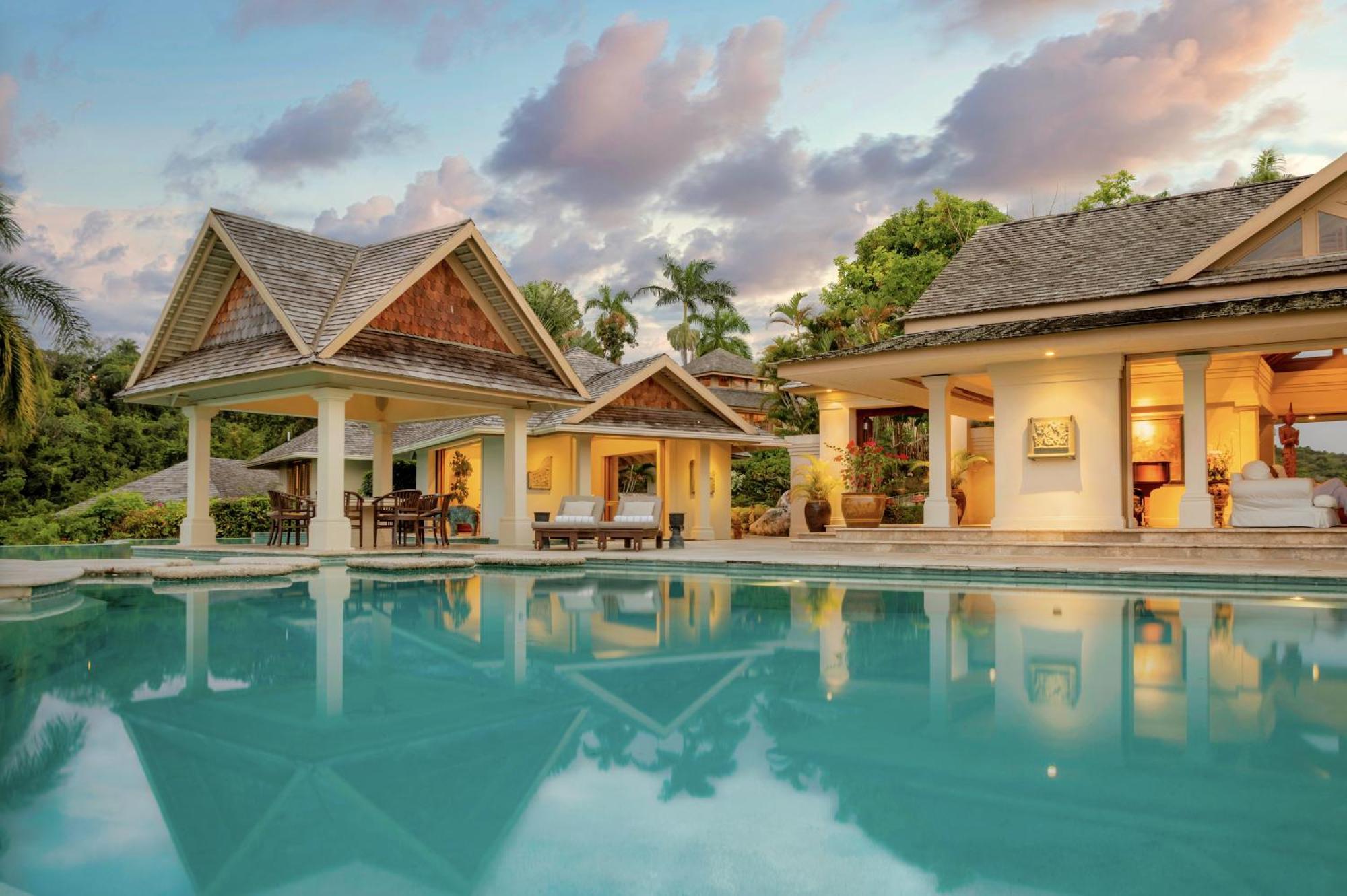 Silent Waters * Montego Bay