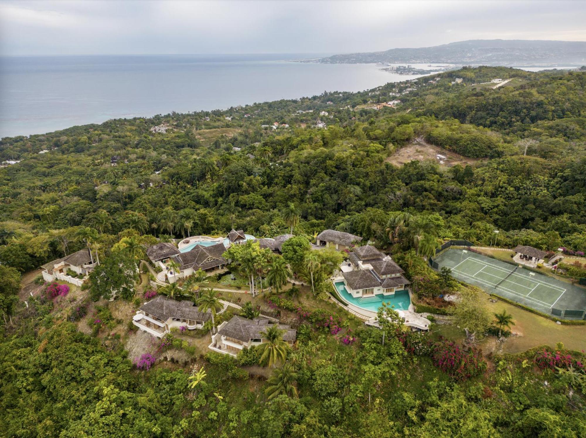 Silent Waters Villa