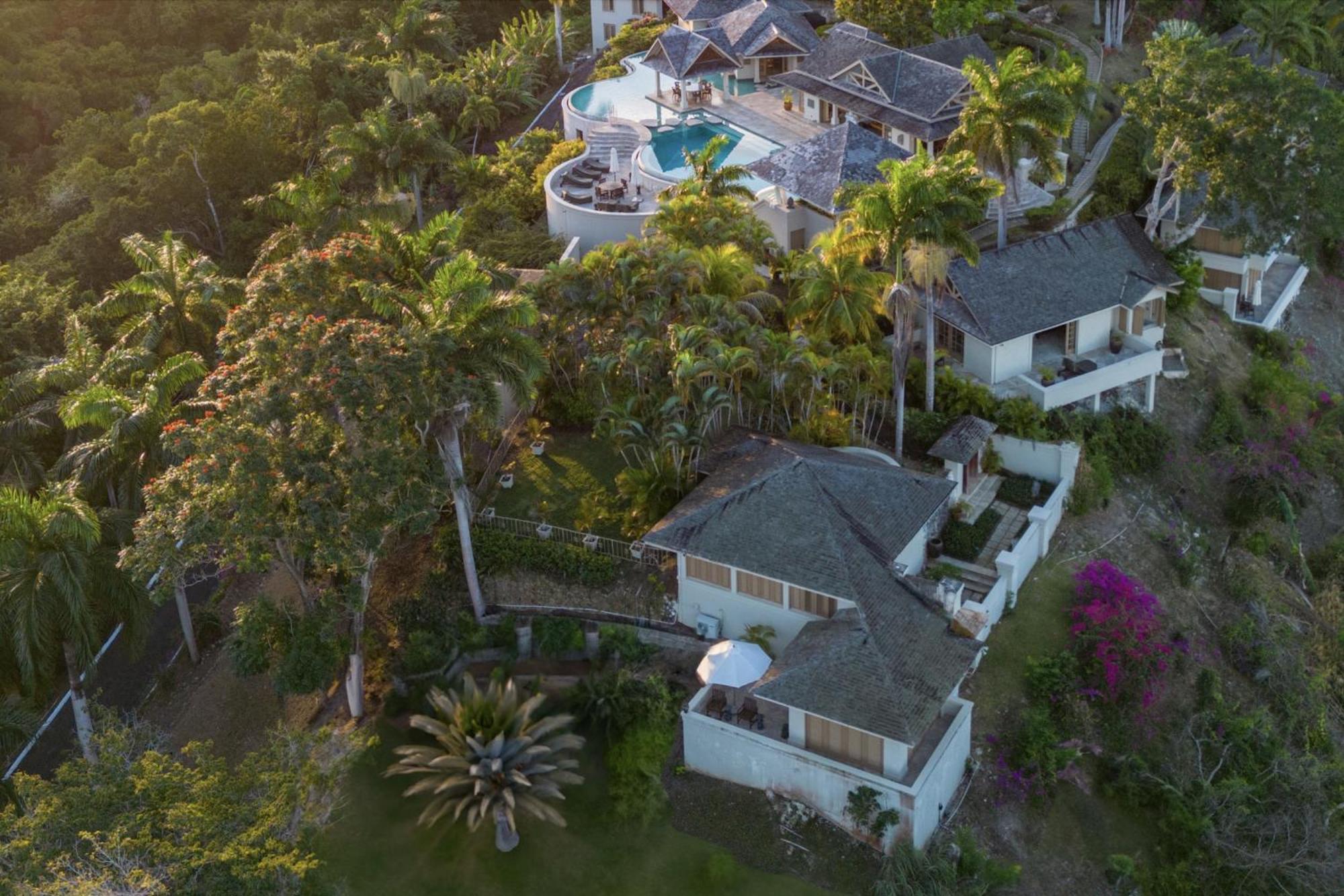 Silent Waters Villa *