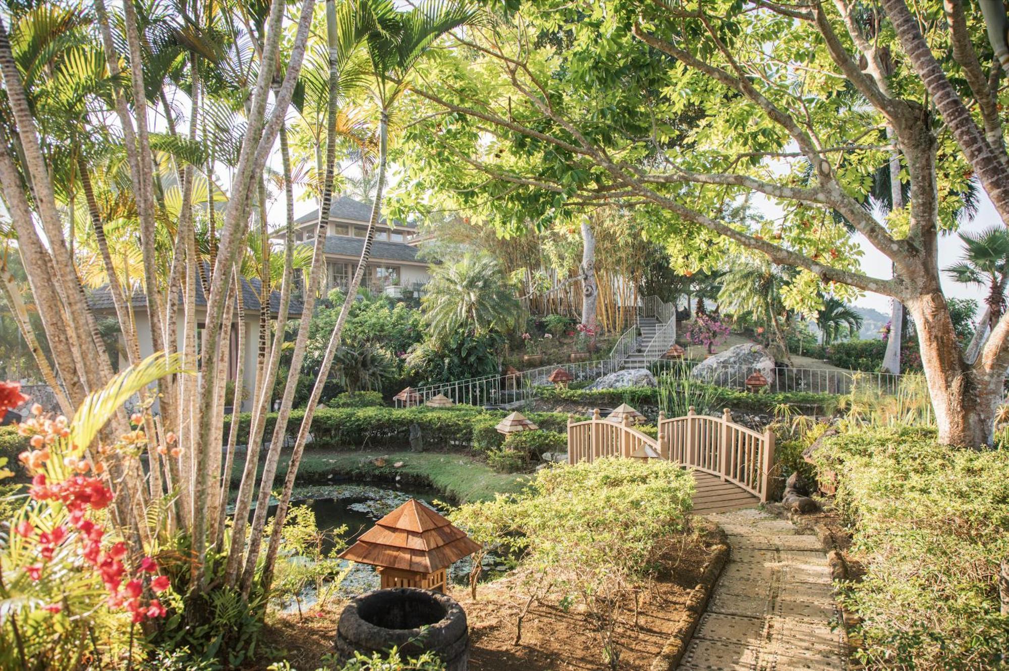 Silent Waters Villa