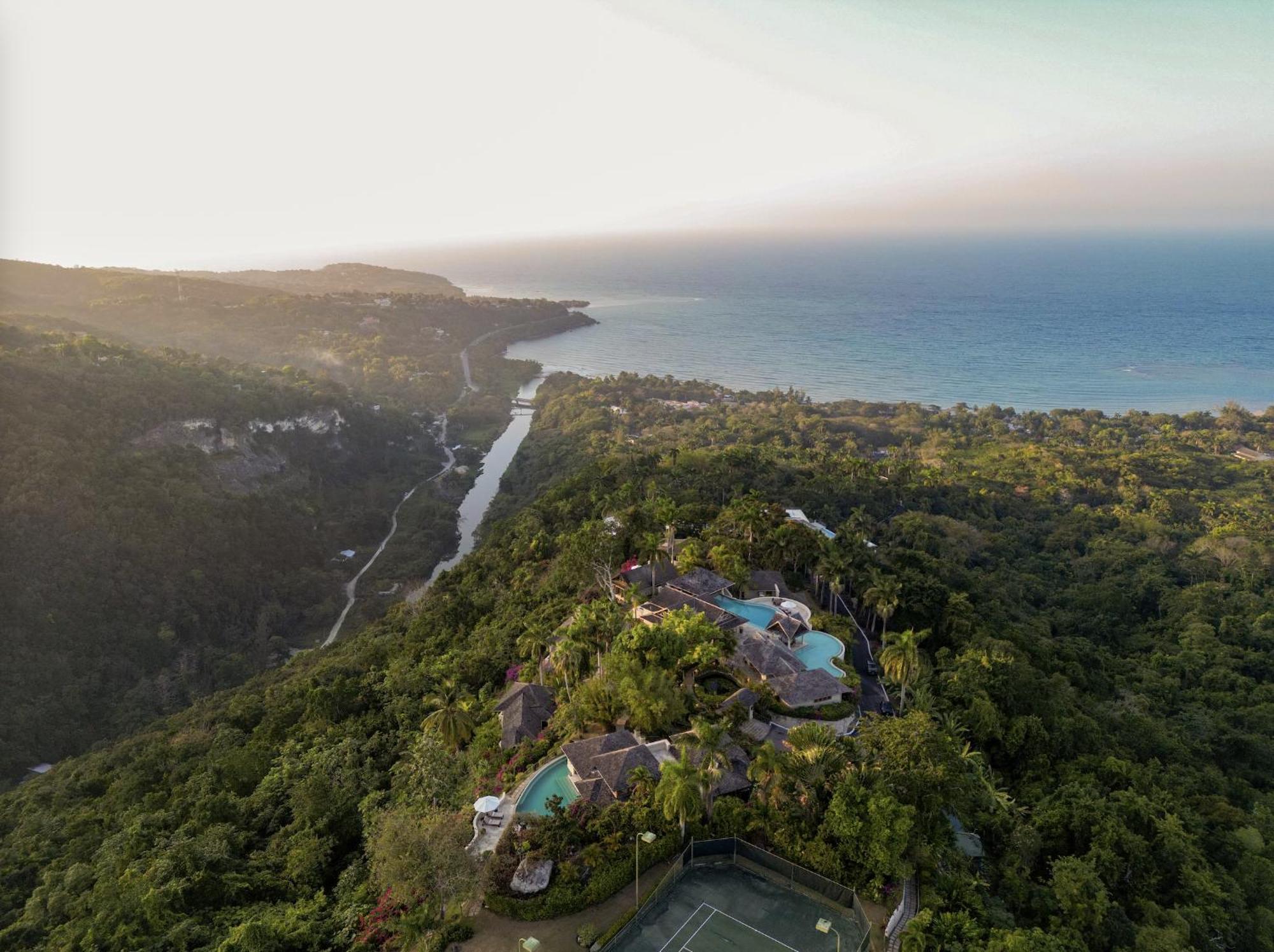 Silent Waters Villa Montego Bay