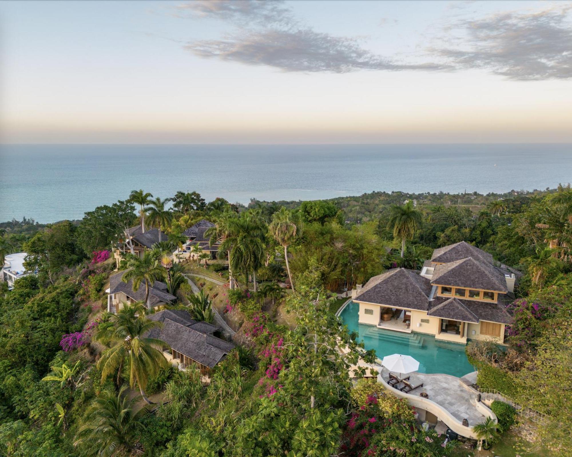 Villa Silent Waters