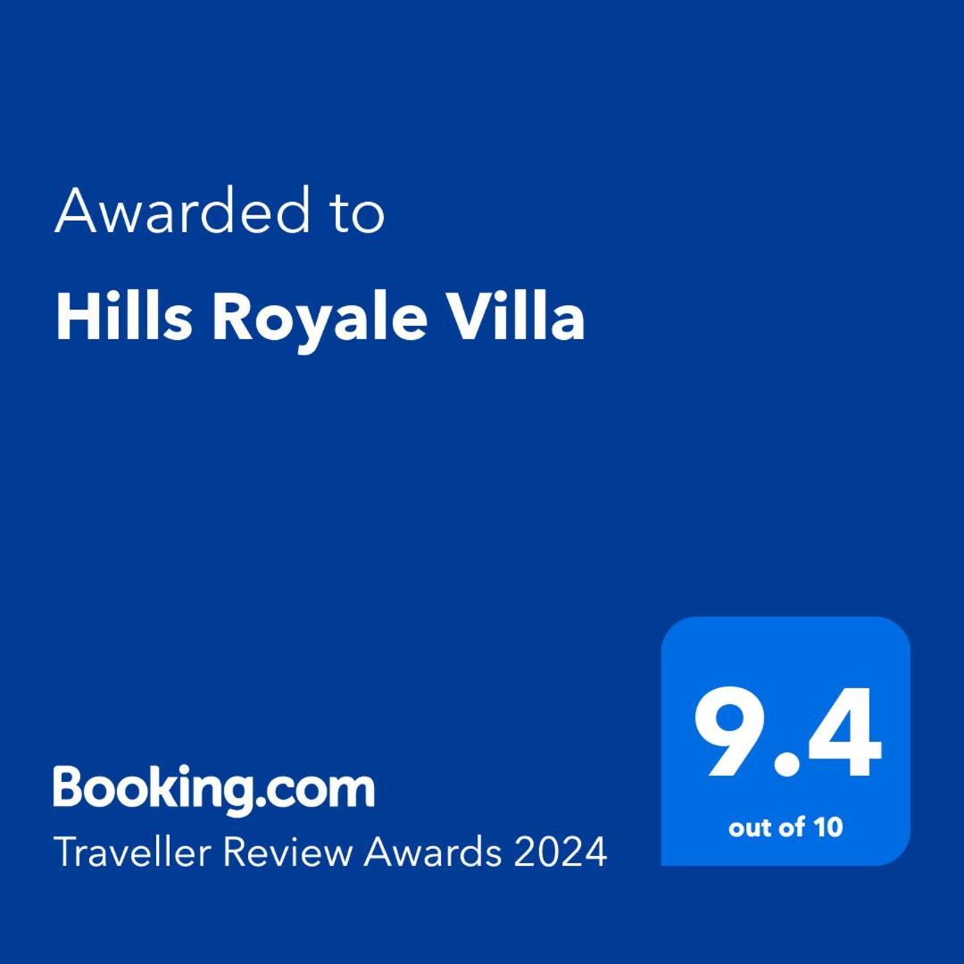 Hills Royale -ironshore Montego Bay