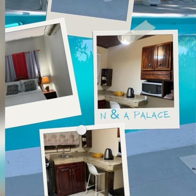 N&apalace Ocean Views 2 Bedroom Guest house Montego Bay