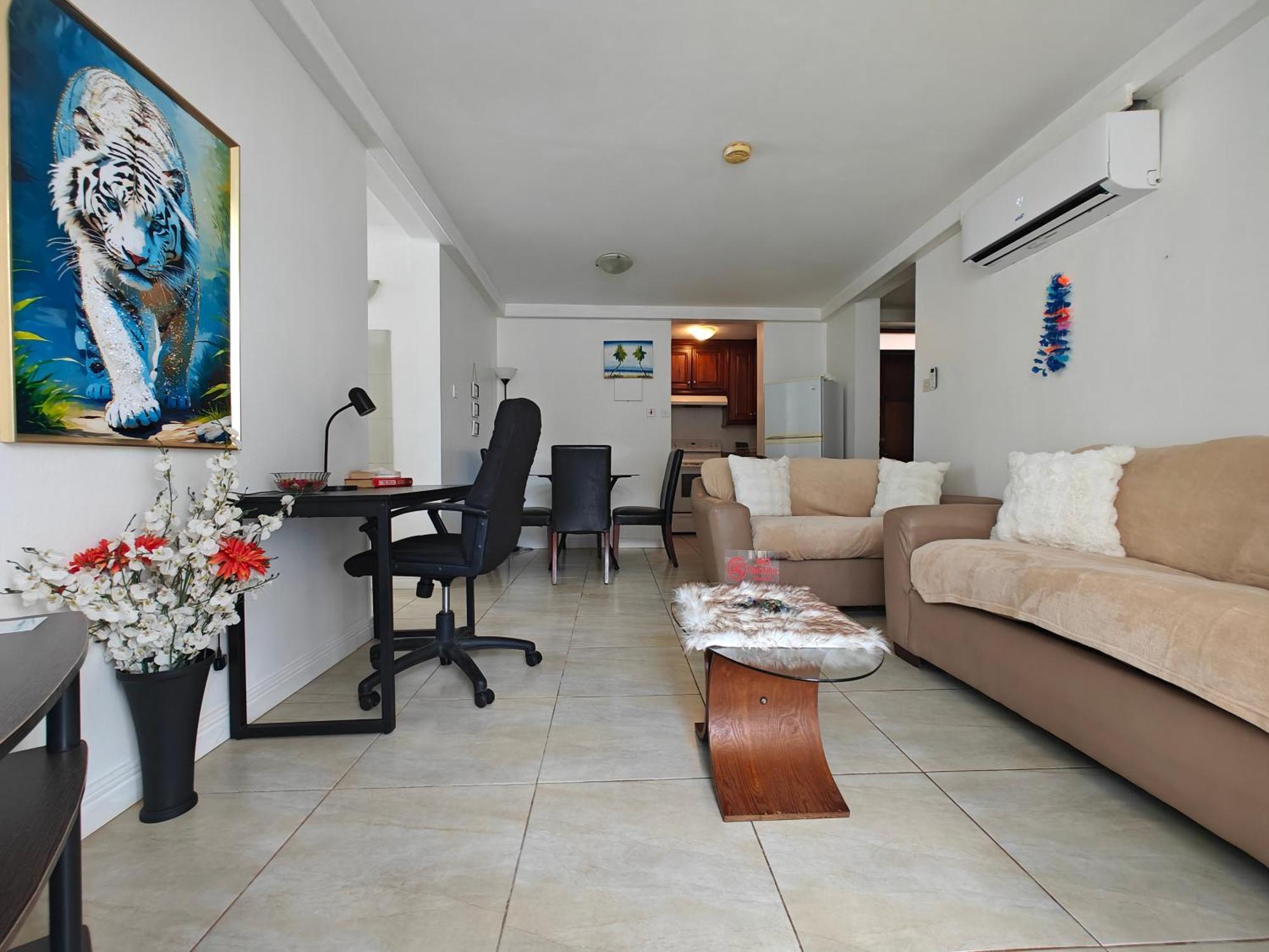 Apartment Cozy W/ocean View, Pool & Access
