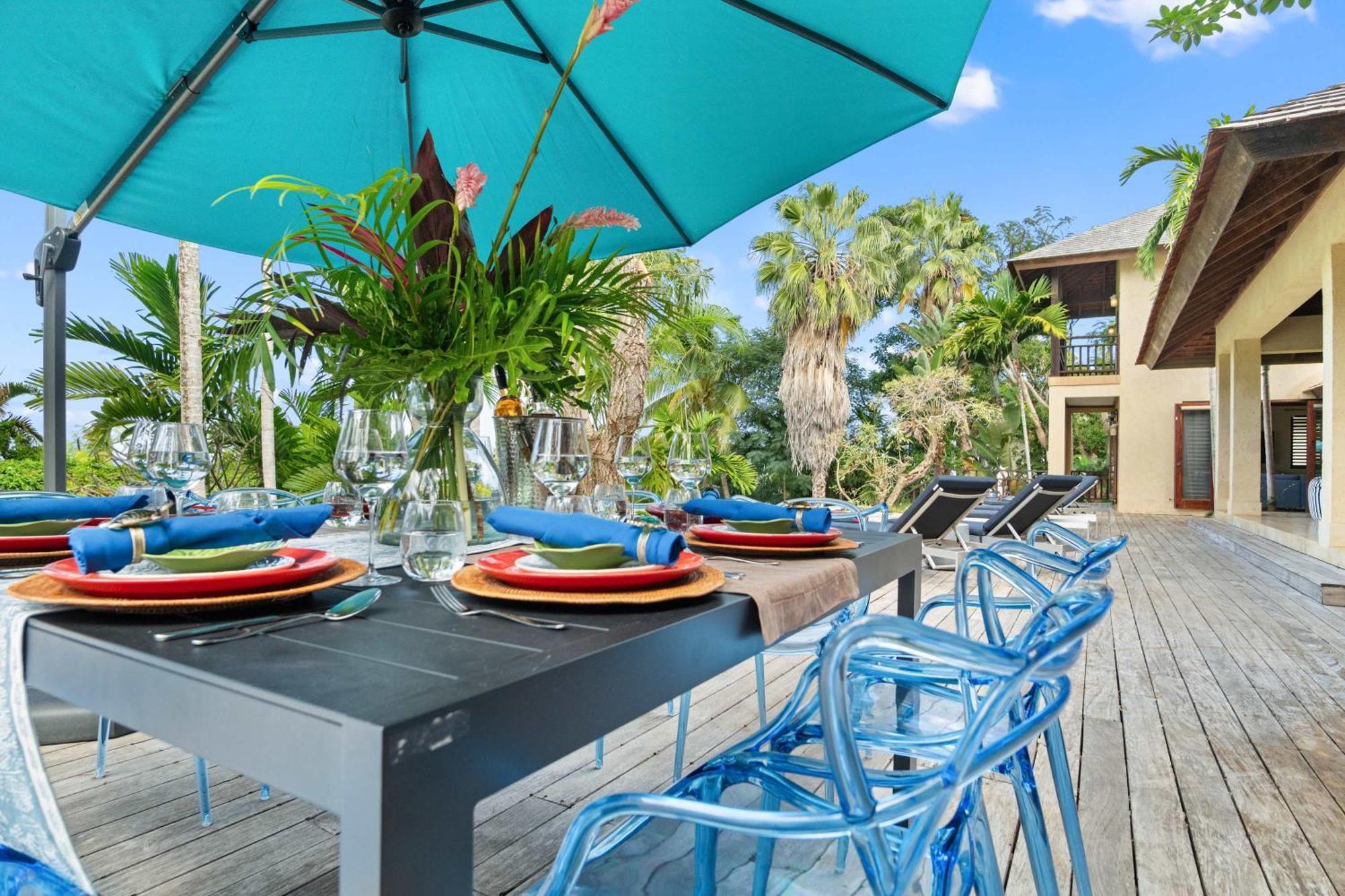 Villa Hospitality Expert Ultra 11br Montego Bay