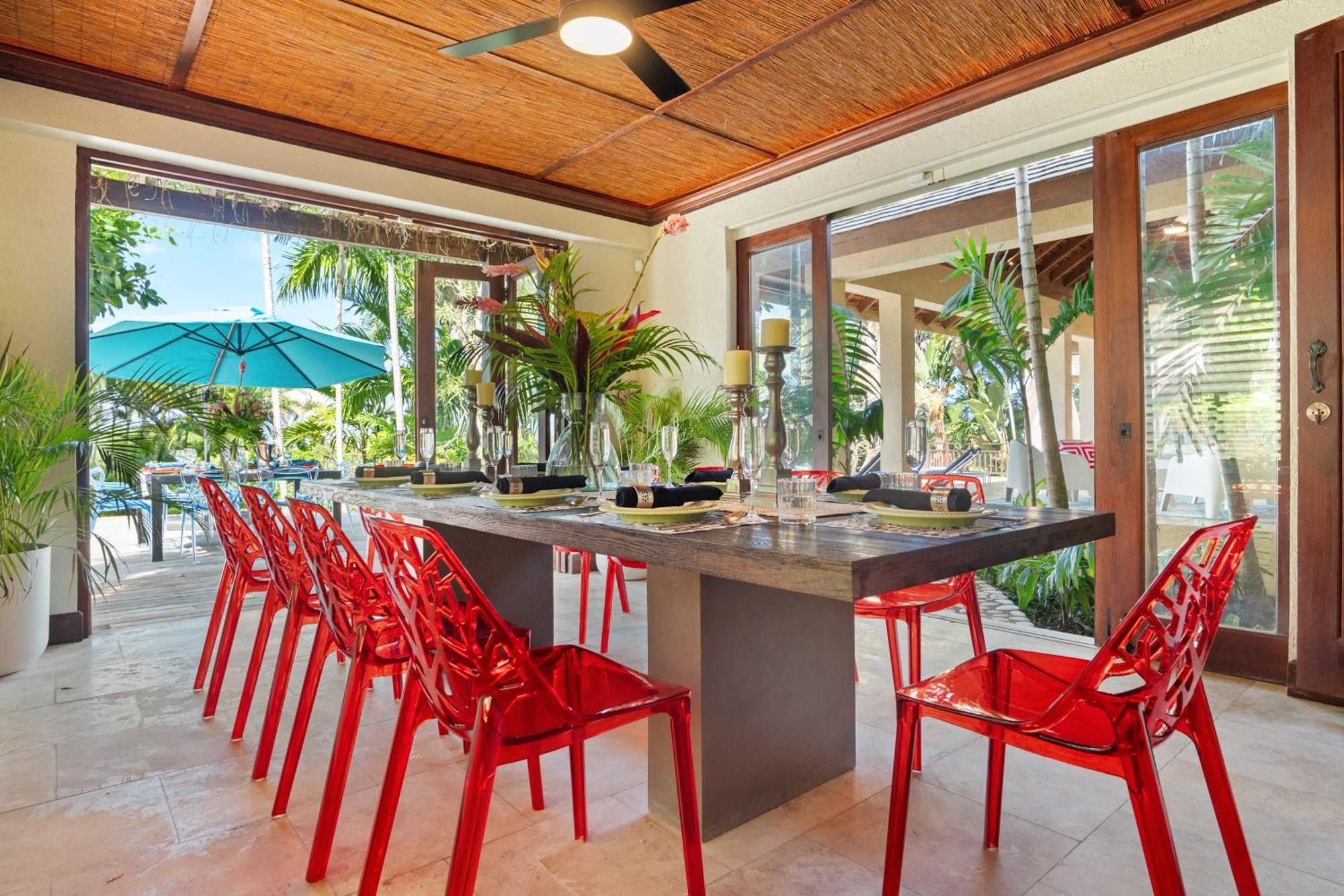 Villa Hospitality Expert Ultra 11br