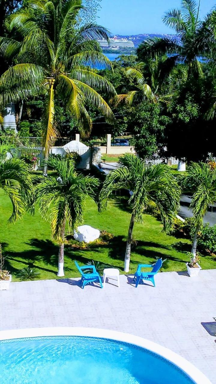 Turquoise Sea Guest house Montego Bay