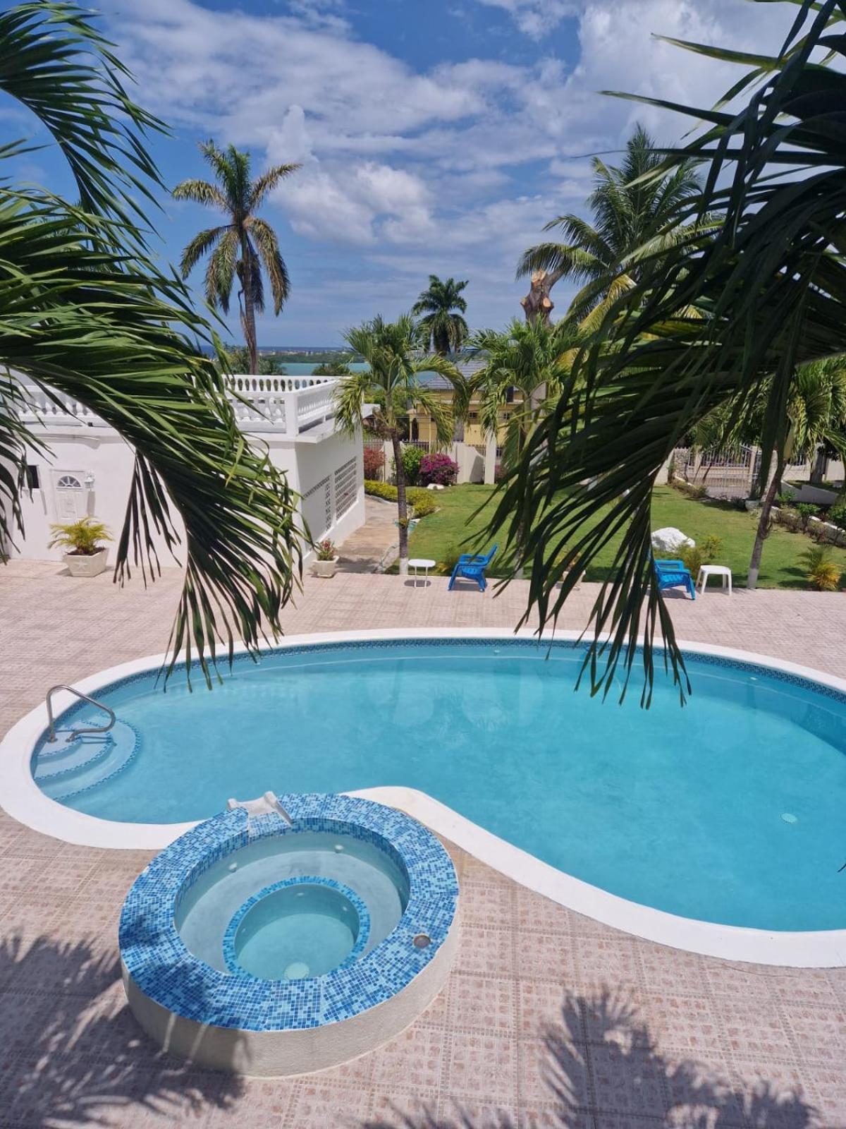 Guest house Turquoise Sea *