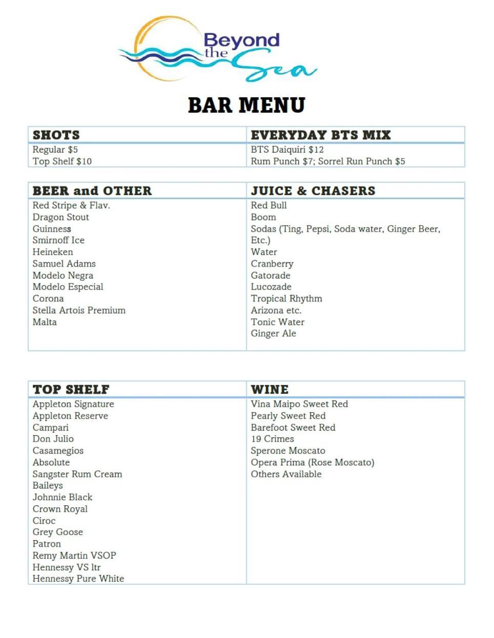 Hospitality Expert Bts 7 - Pool & Bar Inn Montego Bay