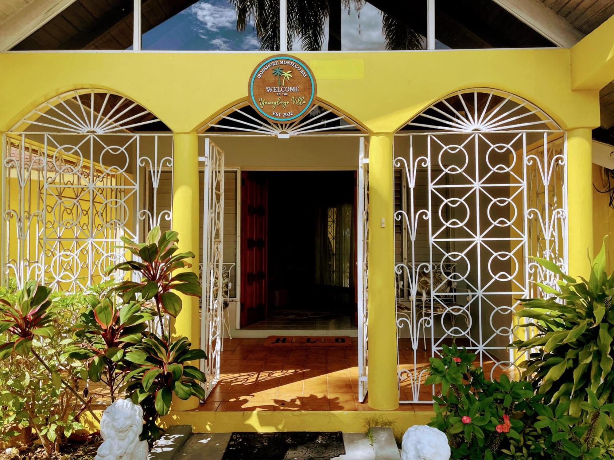 Villa Yancey Largo With Private Pool Montego Bay