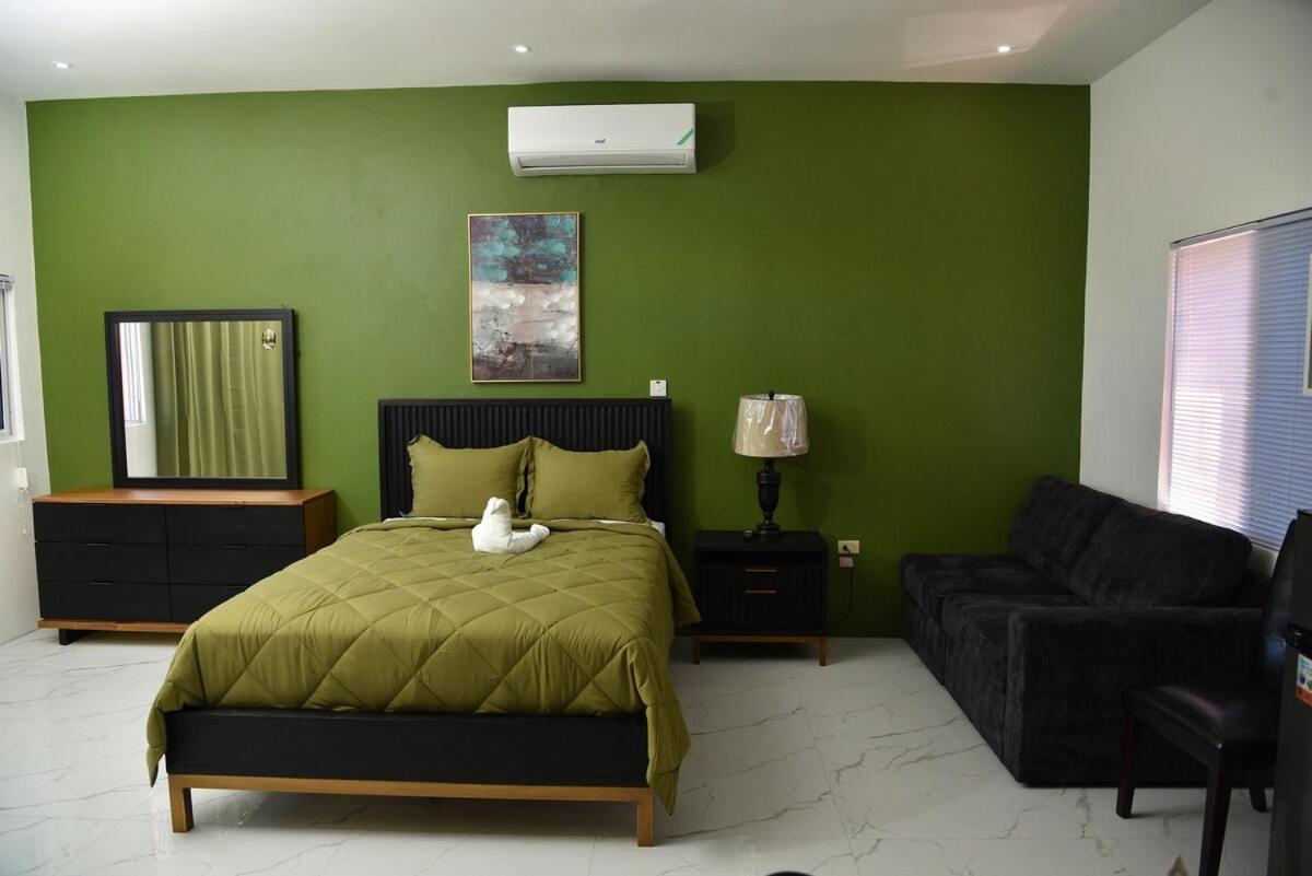 Apartment Emerald