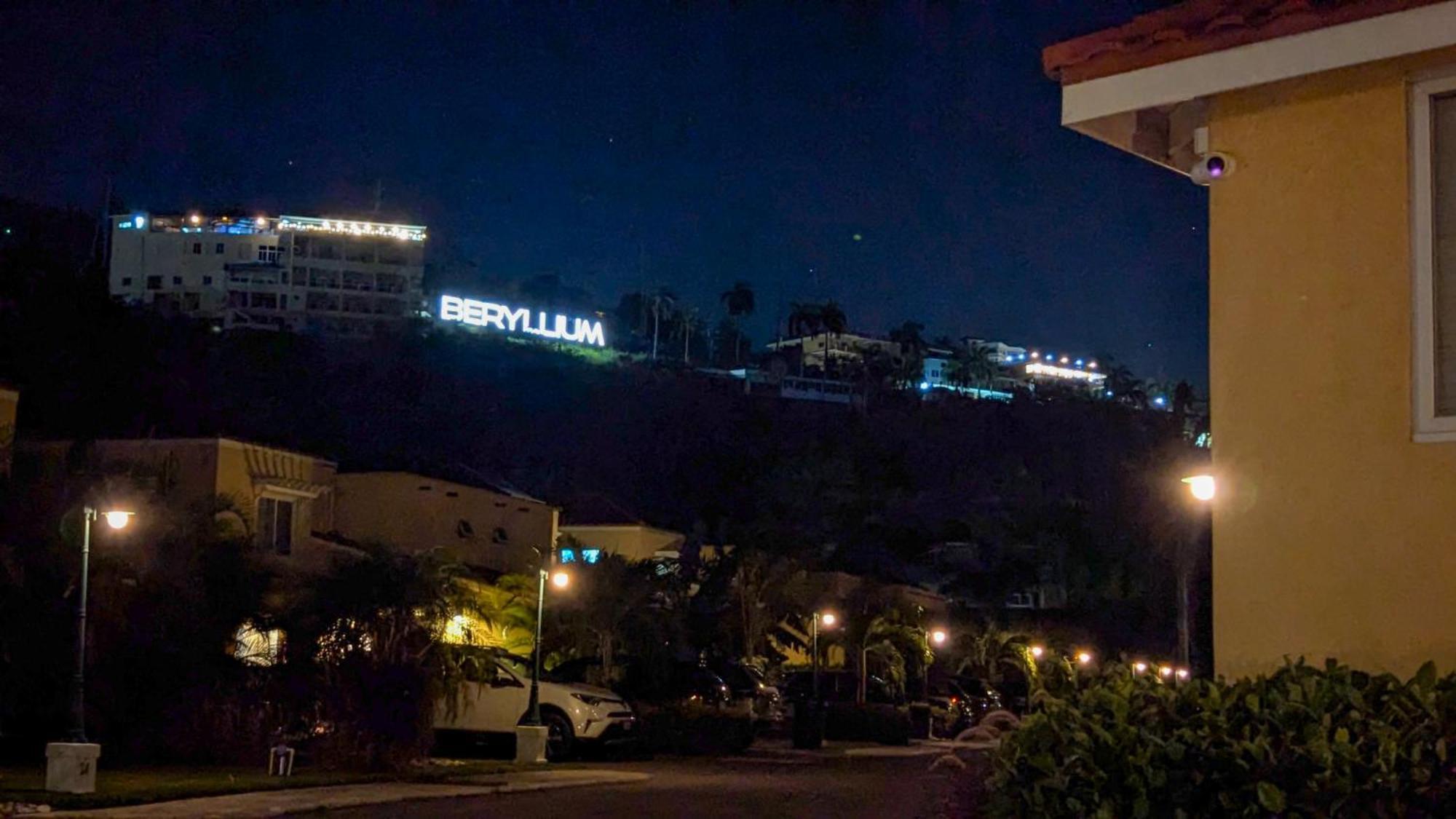 Villa Mobay Palmas