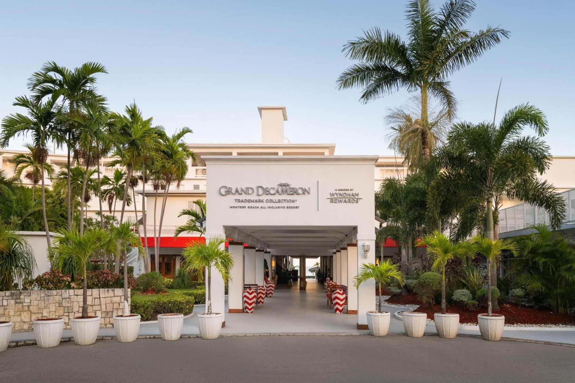 Resort Grand Decameron Montego Beach, A Trademark Montego Bay