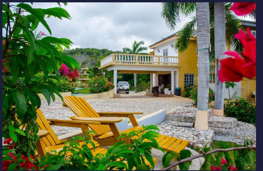 Emerald Sea View * Montego Bay