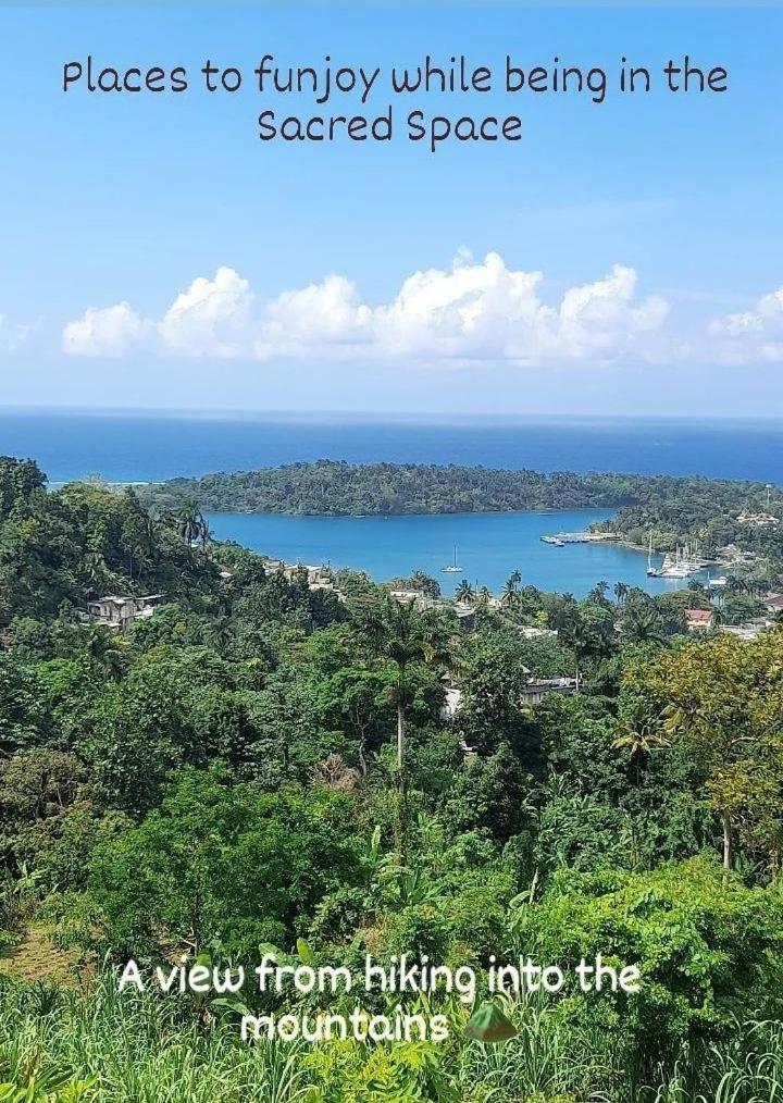 The Sacred Space Corenection Montego Bay