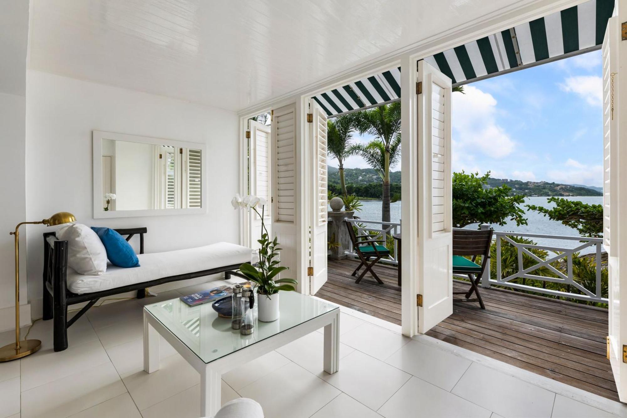 Resort Round Hill & Montego Bay
