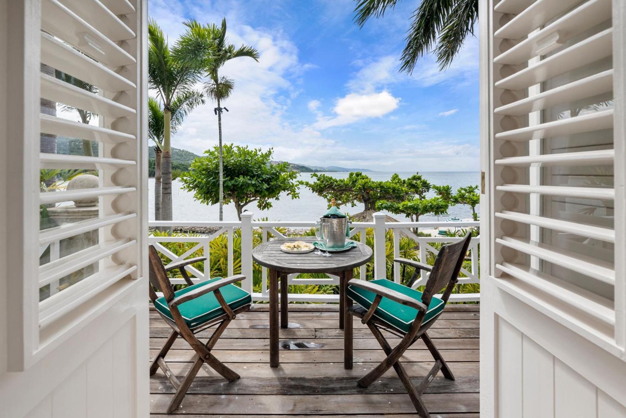 Resort Round Hill & Montego Bay