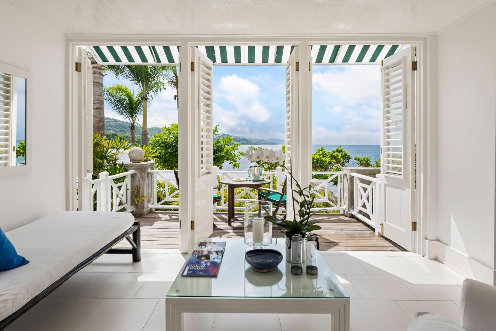 Resort Round Hill & 5*