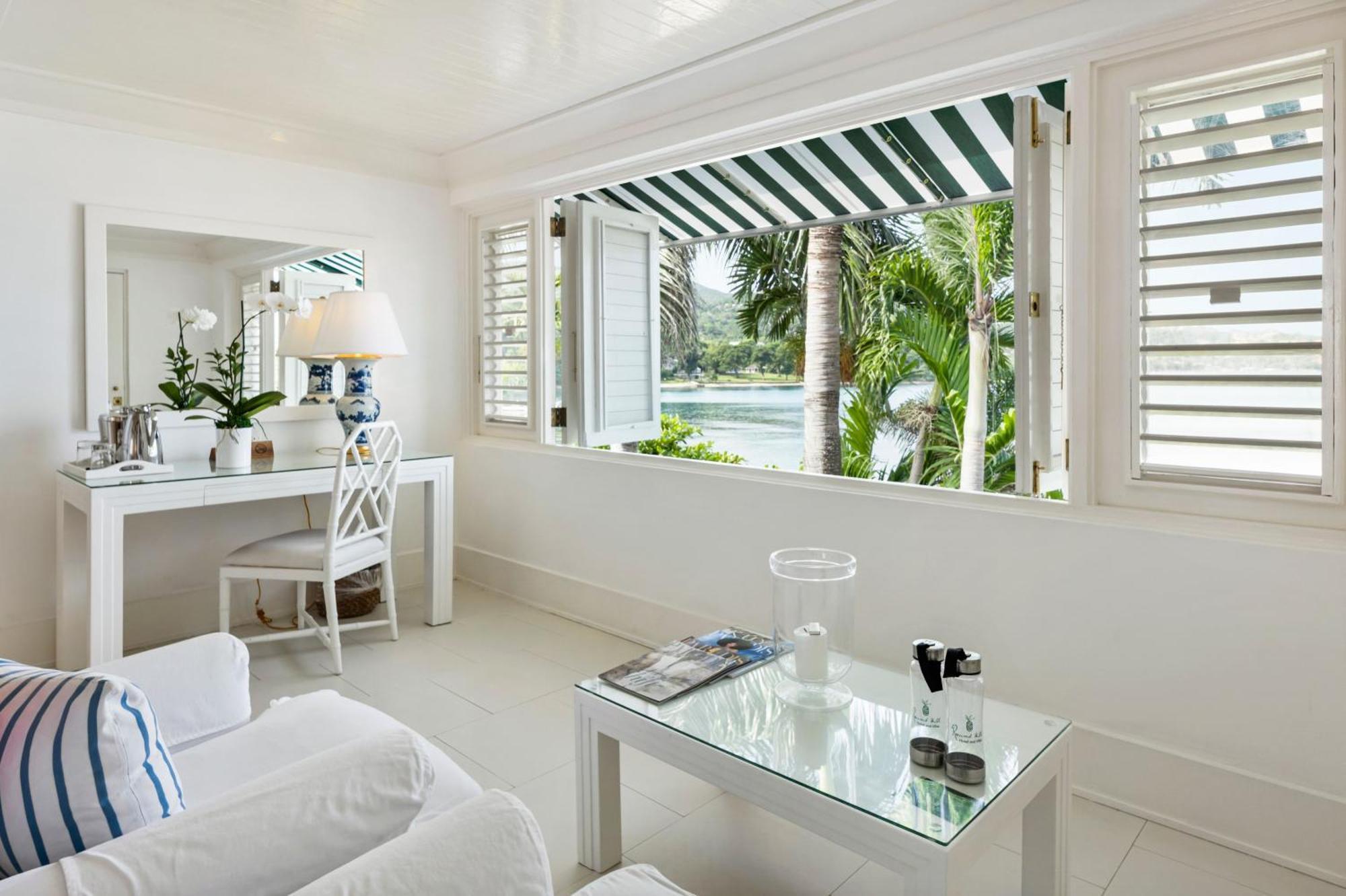 Resort Round Hill & Montego Bay