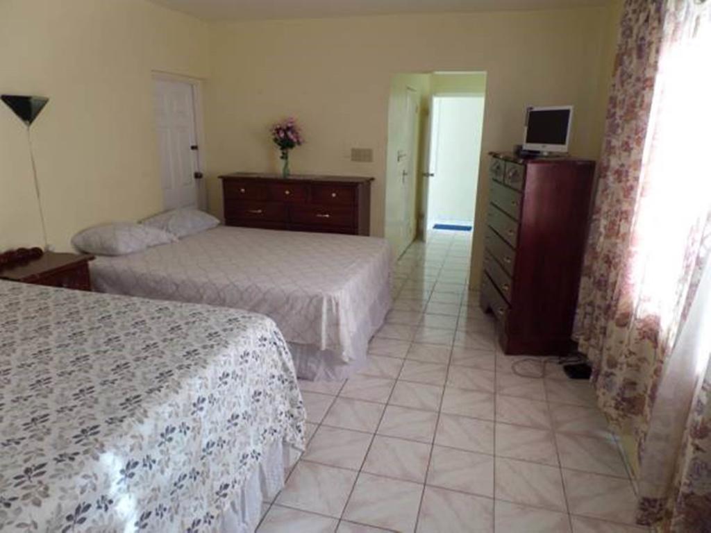 Villa Donna Inn Acomodação com café da manhã 