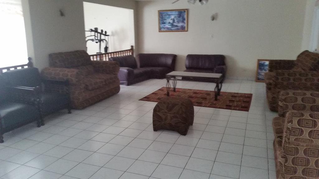 Villa Donna Inn Acomodação com café da manhã 