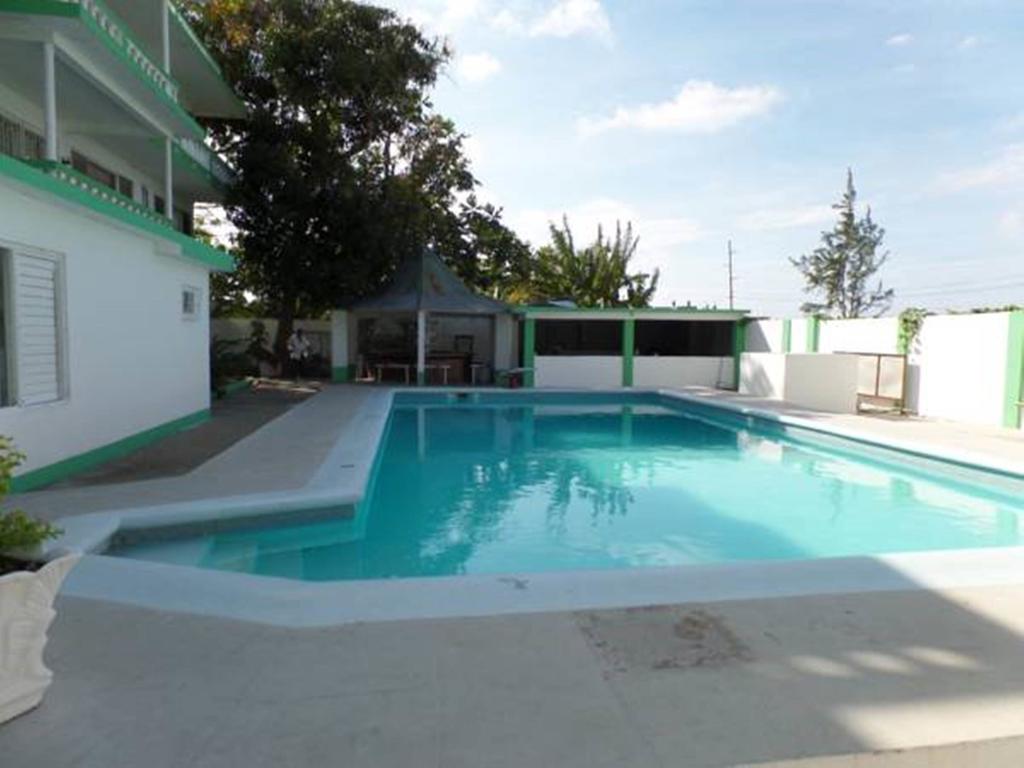 Villa Donna Inn Acomodação com café da manhã 