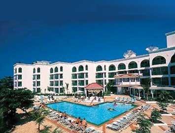 Breezes Hotel