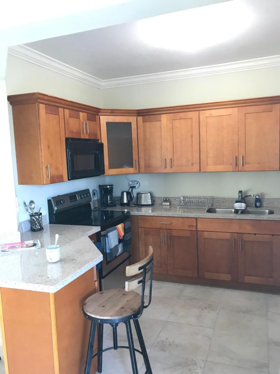 2 Bedrooms Panoramic Seaview With Pool Apartment Montego Bay