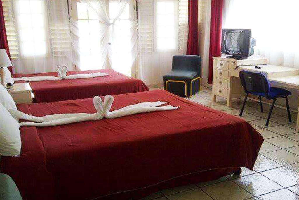 Ridgeway Guest house *