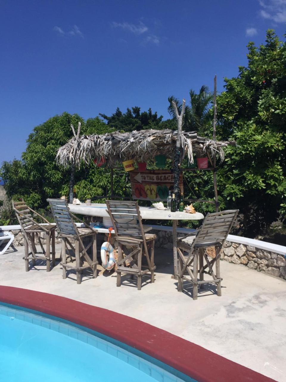 Five Gables Albergue