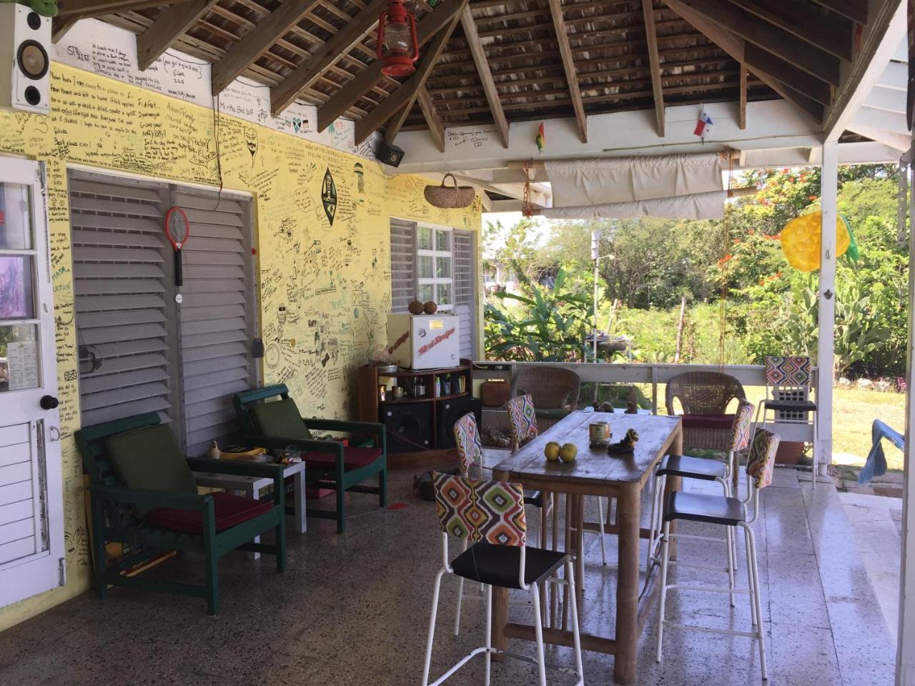 Five Gables Albergue Montego Bay