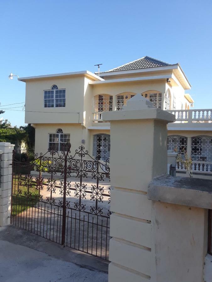 Apartment Barrianna *