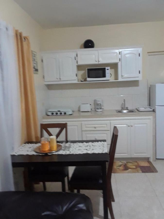 Barrianna Apartment *