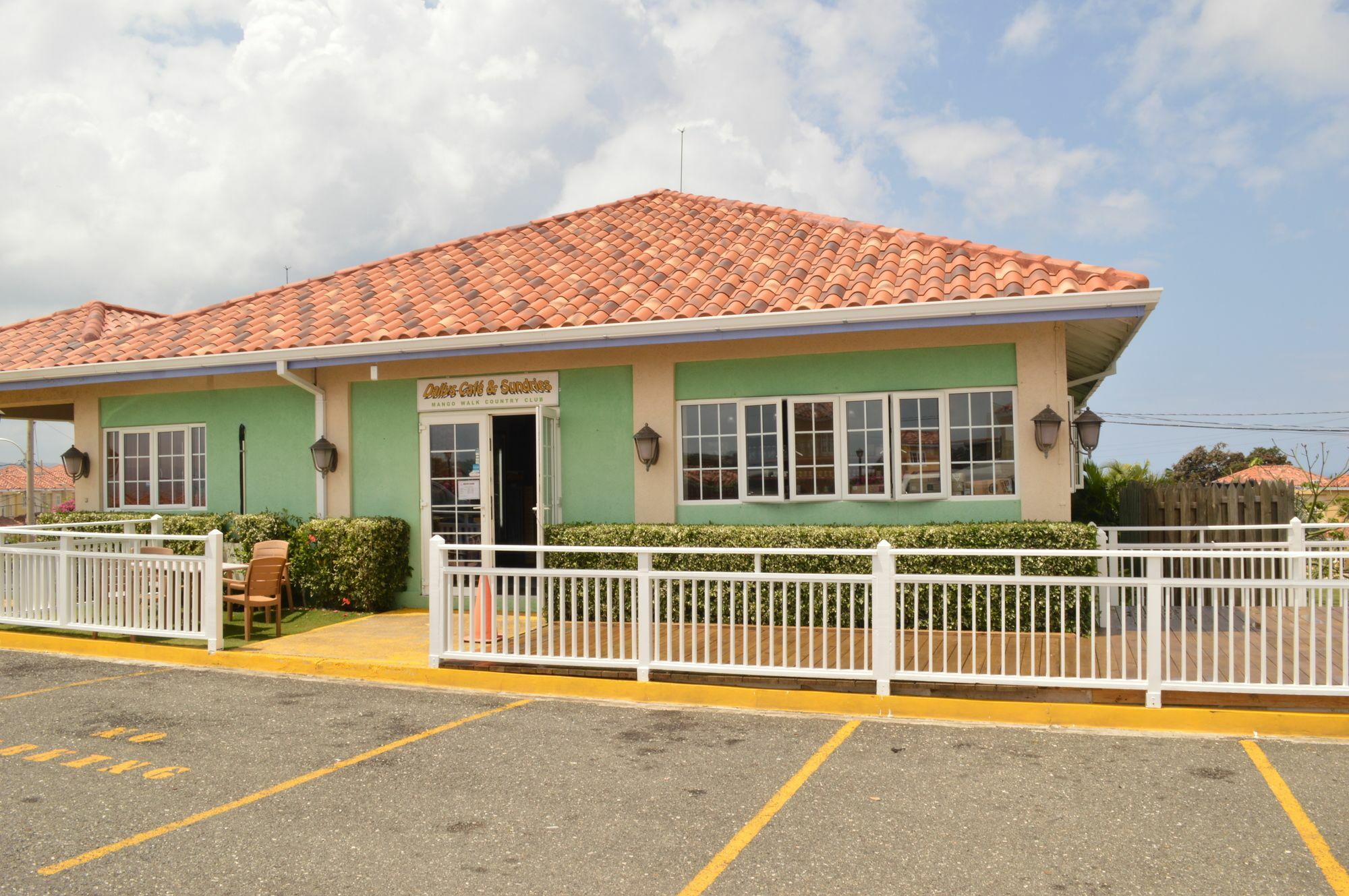Hotel Country Club Mangowalk Townhouse Montego Bay