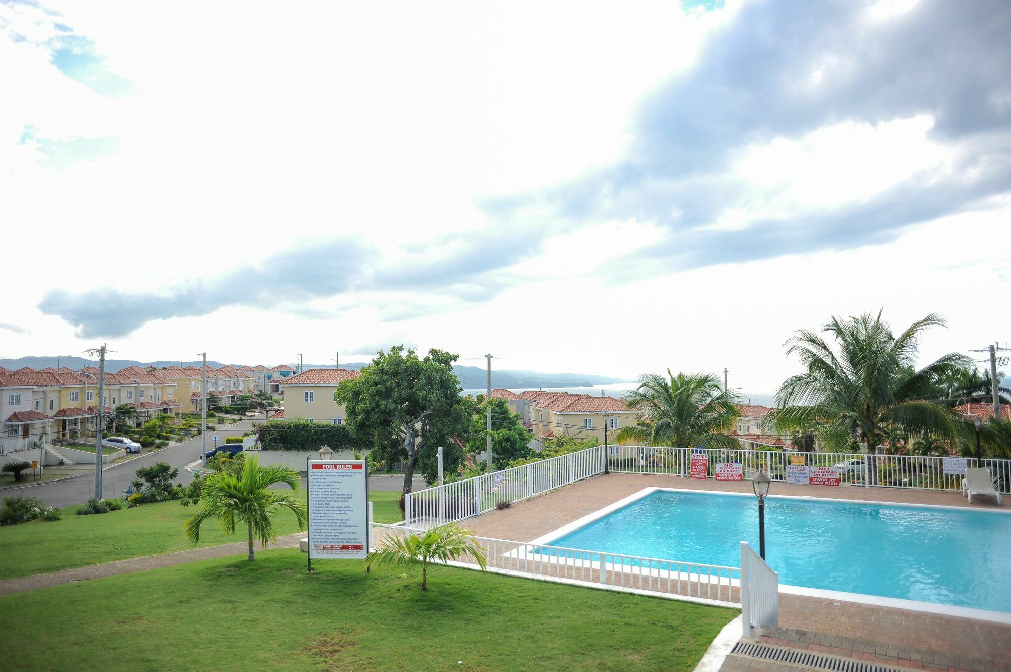 Hotel Country Club Mangowalk Townhouse Montego Bay