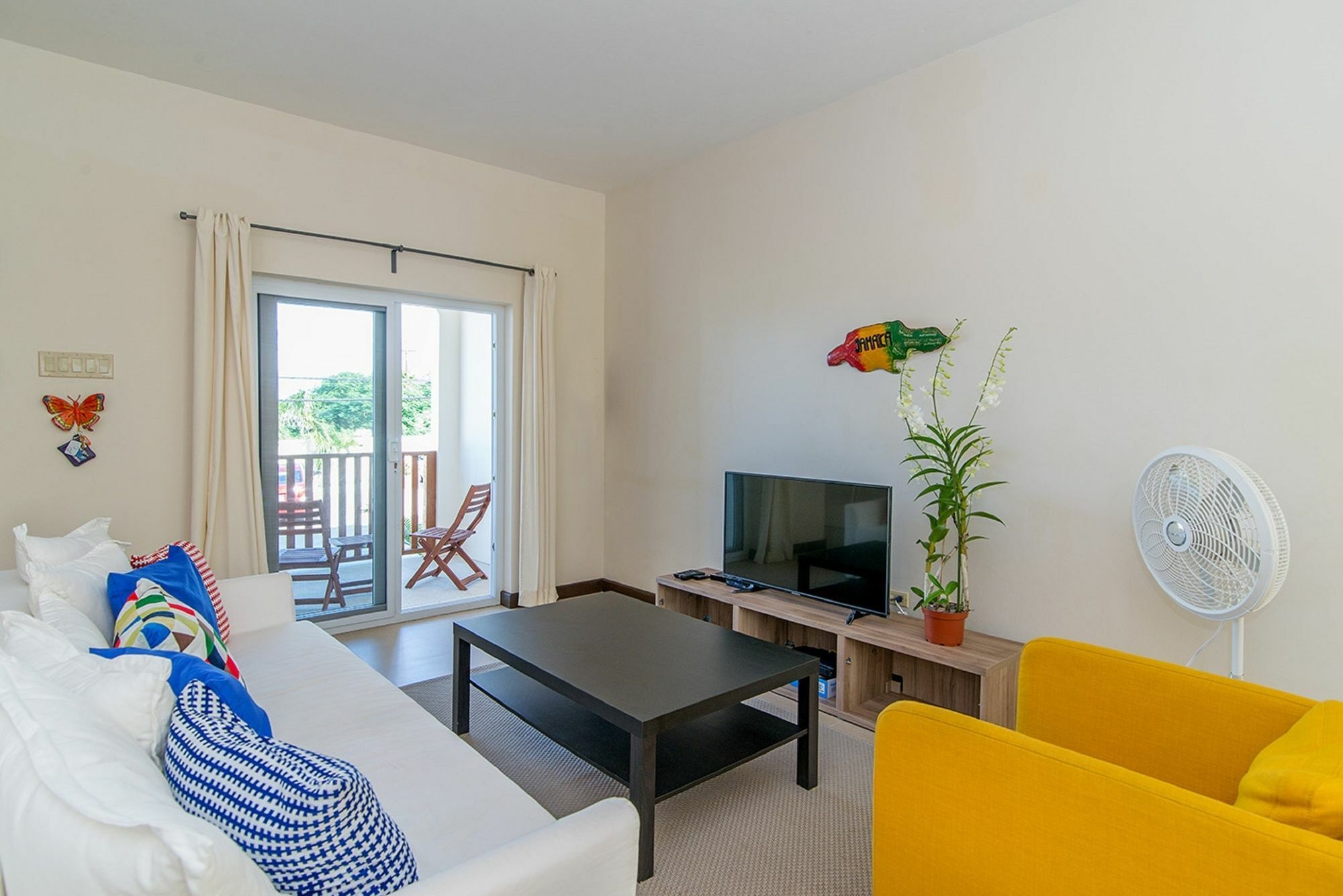 Nianna Coral Bay Deluxe Townhouse Pousada