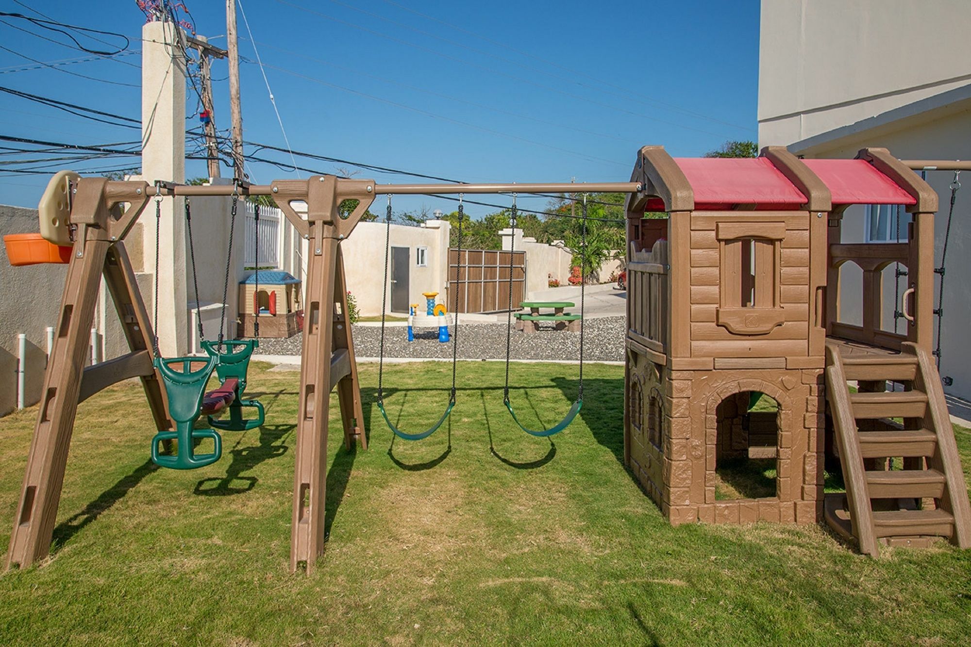 Nianna Coral Bay Deluxe Townhouse Pousada *