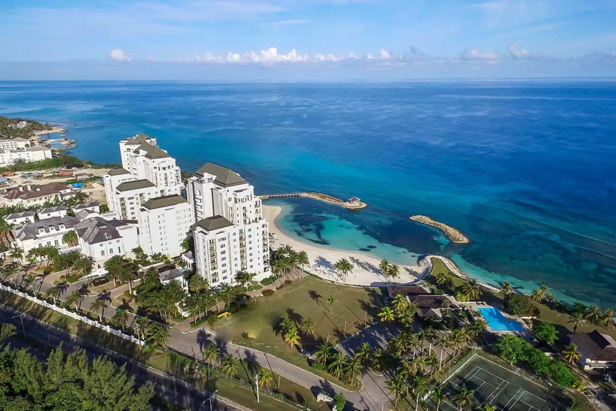 Pousada Nianna Coral Bay Deluxe Townhouse Montego Bay
