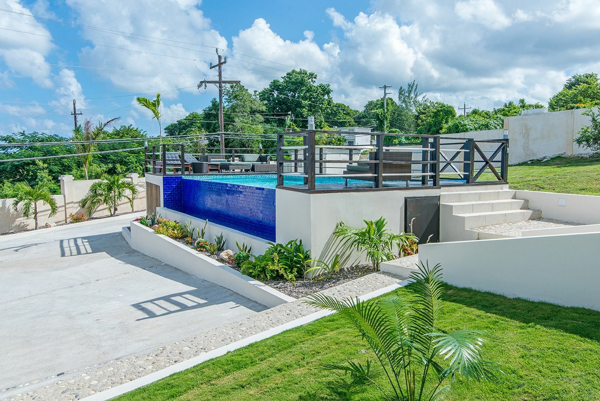 Nianna Coral Bay Deluxe Townhouse Pousada Montego Bay