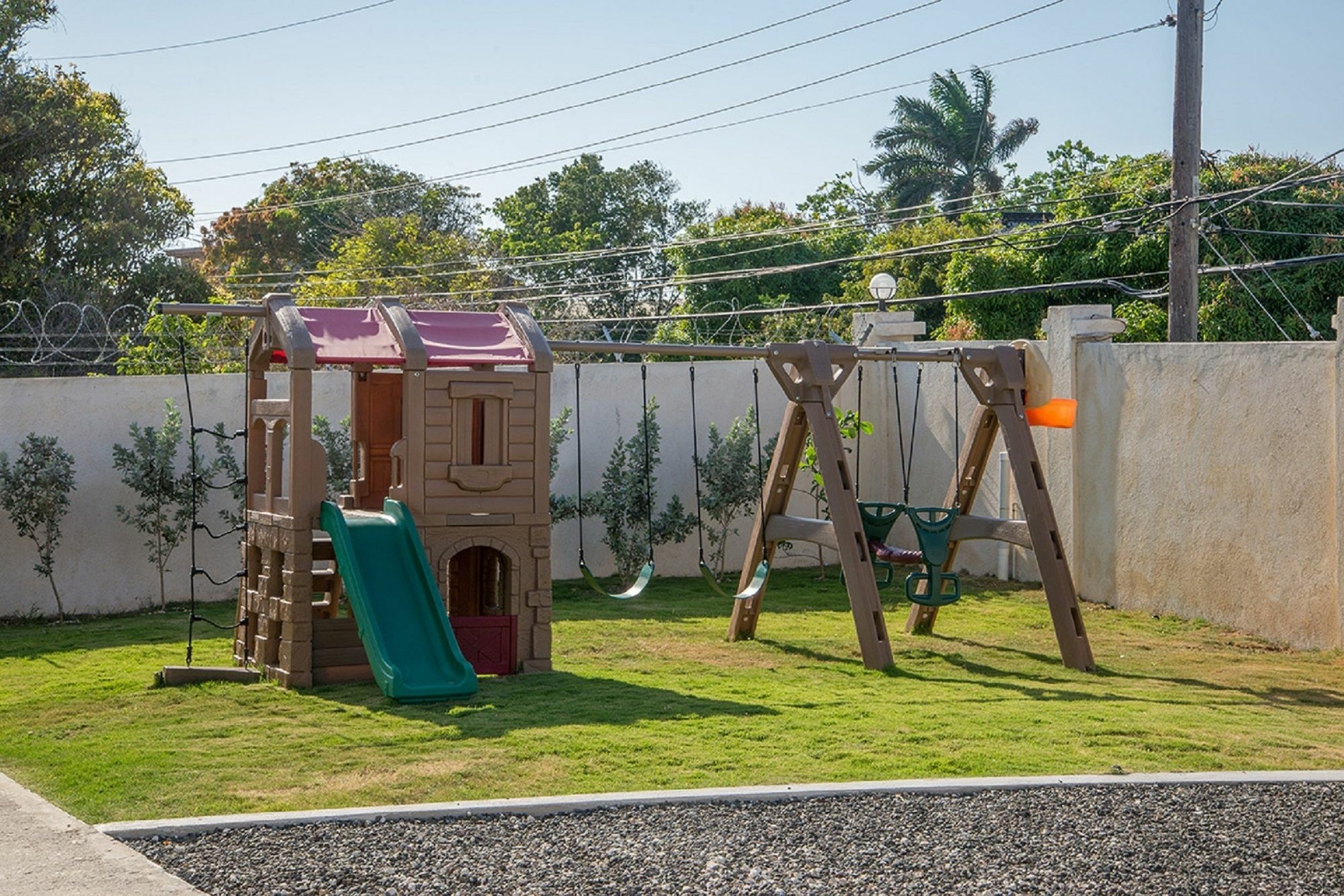 Pousada Nianna Coral Bay Deluxe Townhouse *