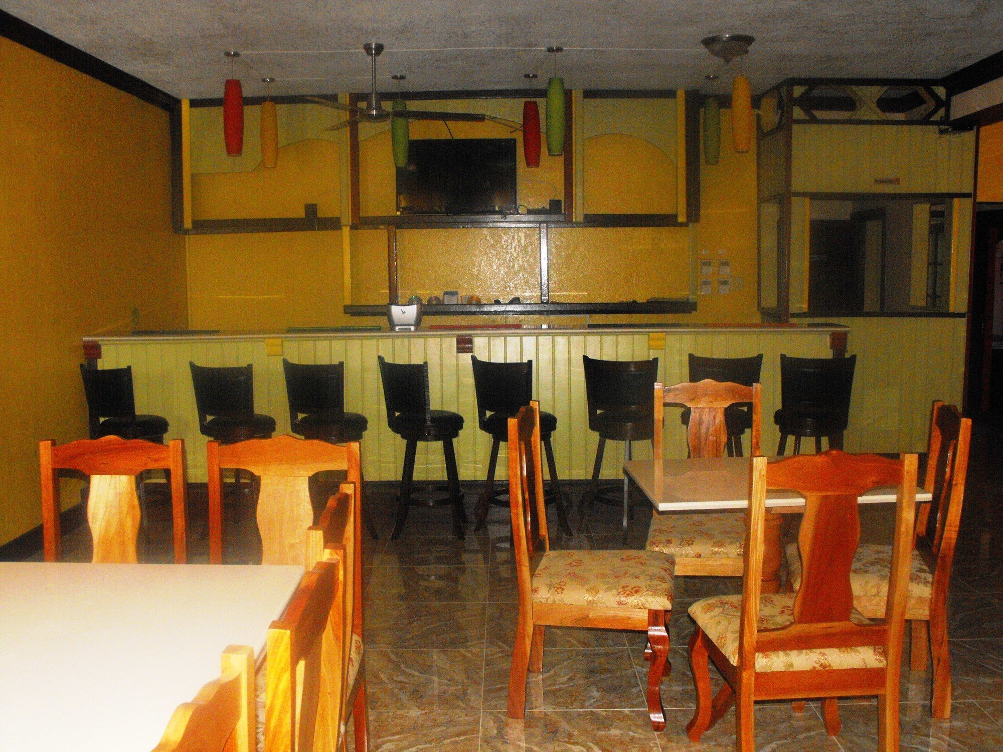 Hotel Tropik Leadonna