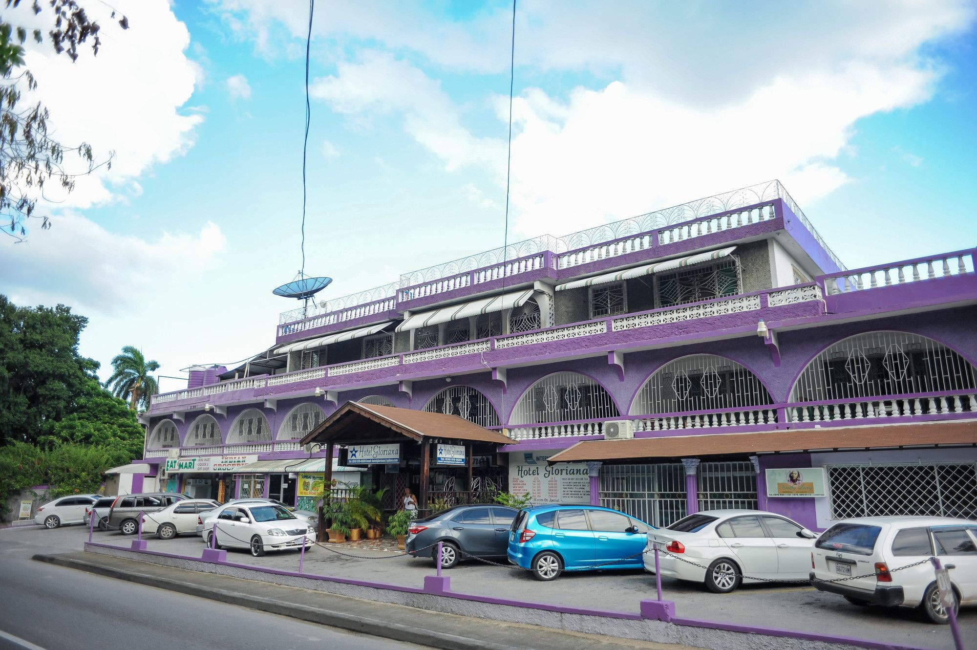 Glorianna 3* Montego Bay