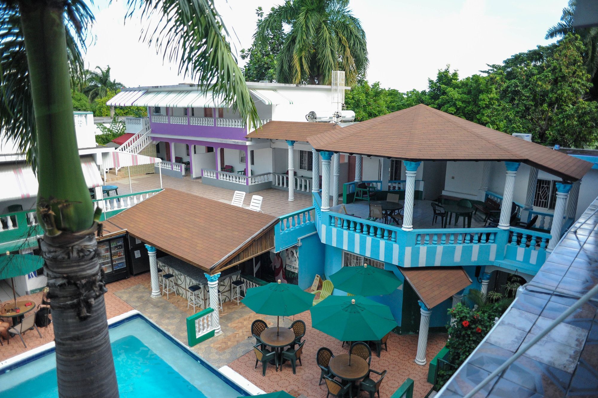 Glorianna 3* Montego Bay