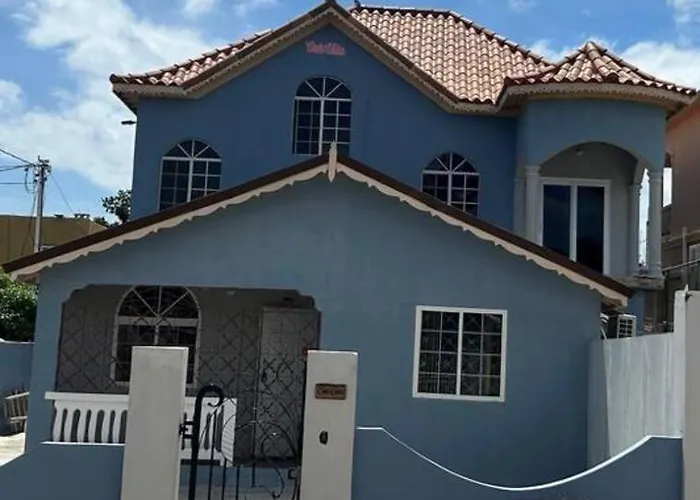 Oak Villa Montego Bay 2 Entire