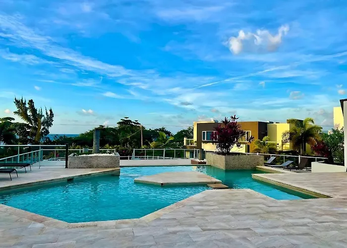 Azalia Palms New Oceanview Villa