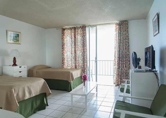 Montego Bay Club Apartments